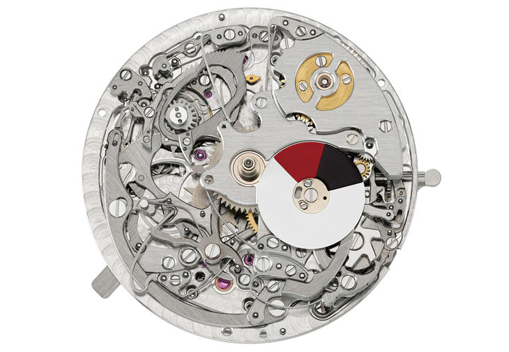 百達翡麗PATEK PHILIPPE R AL 27 PS自動上鍊機芯