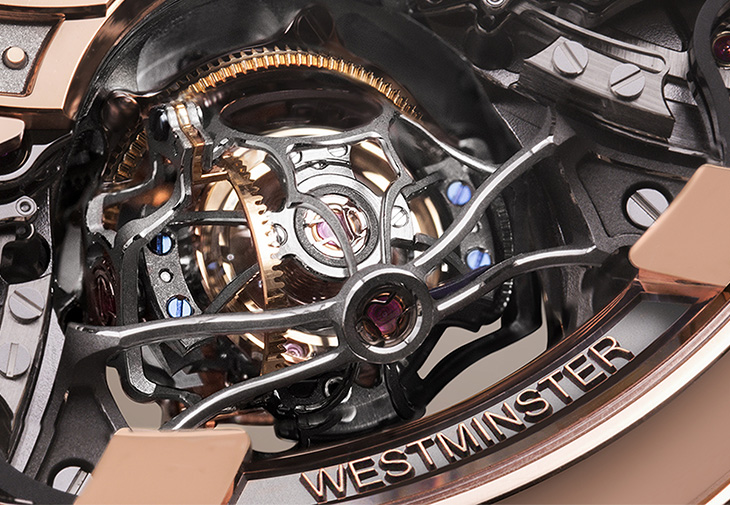 JAEGER-LECOULTRE積家Master Hybris Artistica Calibre 184超凡複雜工藝大師系列184型機芯腕錶