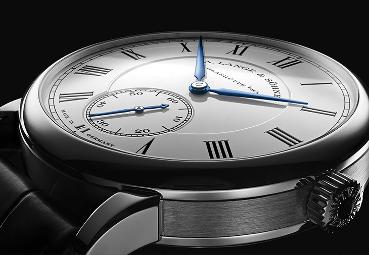 朗格Richard Lange Minute Repeater
