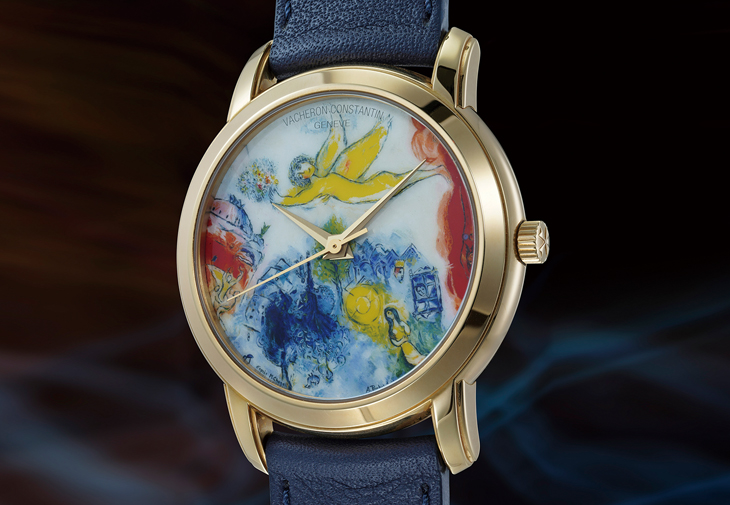 江詩丹頓VACHERON CONSTANTIN Chagall & l'Opera de Paris Tribute to Debussy