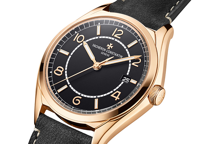 江詩丹頓VACHERON CONSTANTIN Fiftysix®系列自動上鏈腕錶