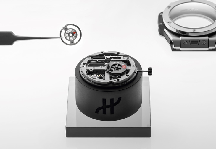 HUBLOT宇舶Big Bang Meca-10十日鍊