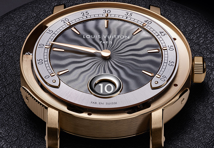 LOUIS VUITTON路易威登Escale Minute Repeater 三問錶