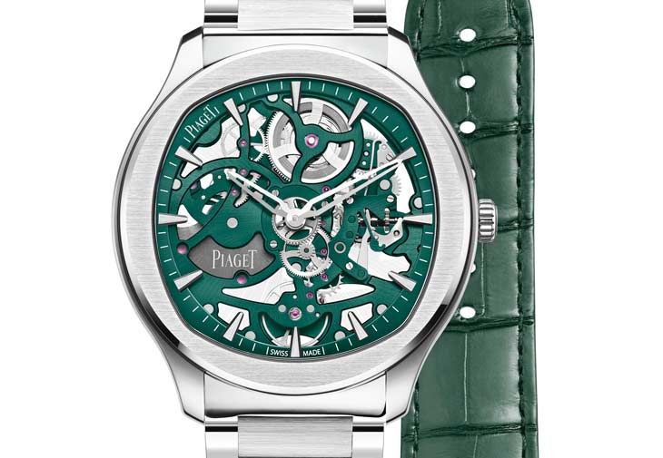 PIAGET PIAGET Polo Skeleton腕錶