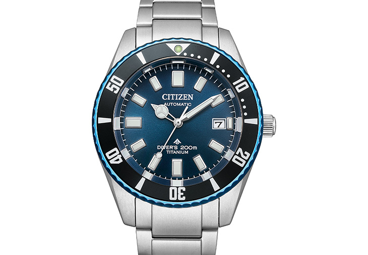 星辰錶CITIZEN Promaster 35週年限定款腕錶