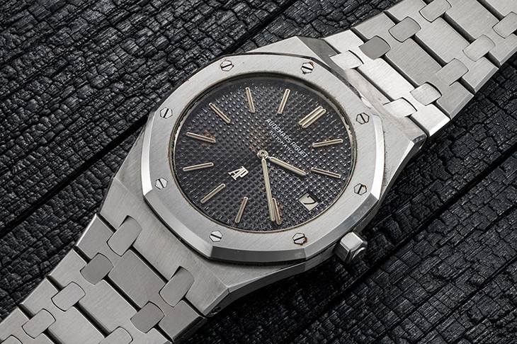 老佛爺卡爾·拉格斐的愛彼皇家橡樹在這裡！富藝斯「The Royal Oak 50th」主題拍賣