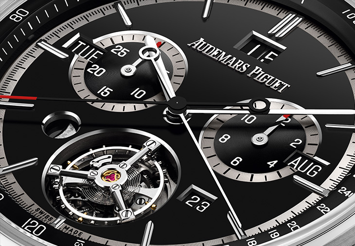 愛彼AUDEMARS PIGUET CODE 11.59系列Universelle超複雜腕錶（RD#4）