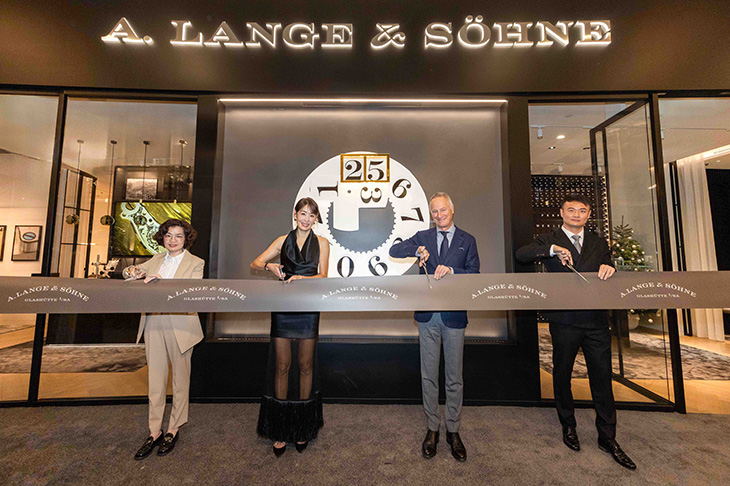 A. LANGE & SÖHNE朗格Lange 1