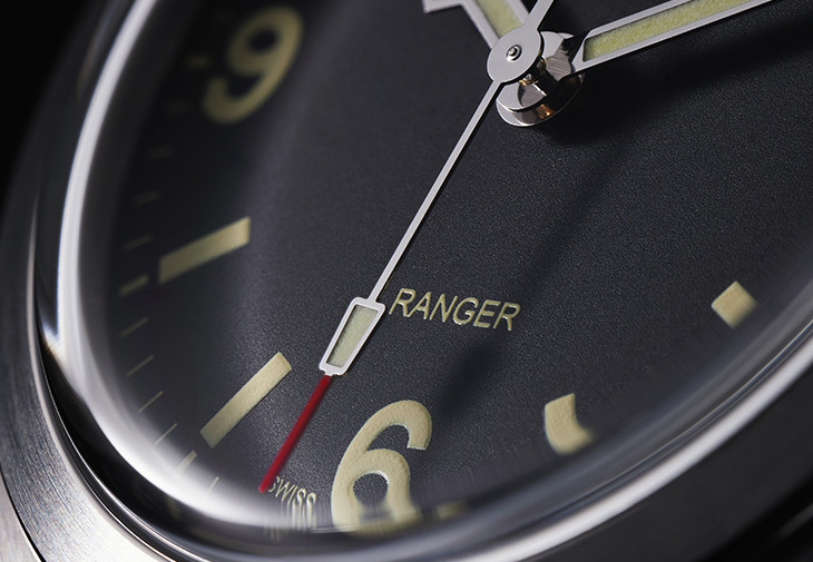 TUDOR Ranger