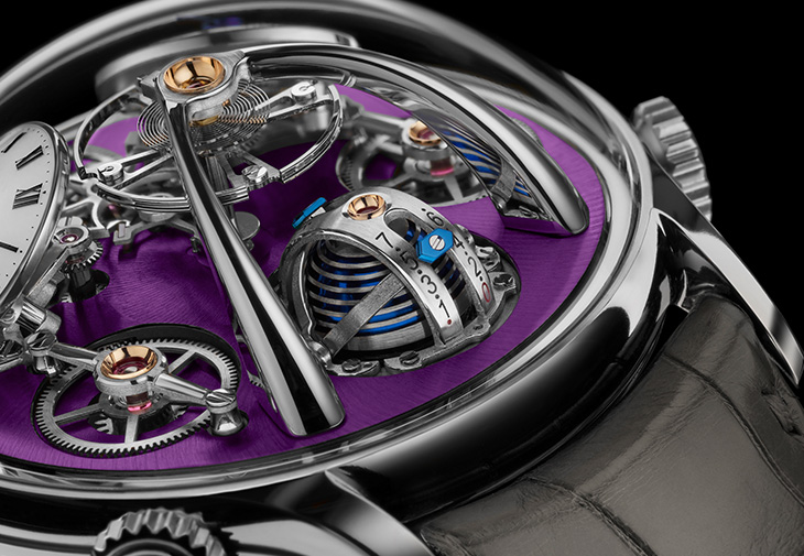 MB&F LMX Paris Edition
