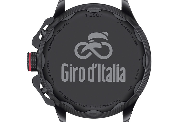 天梭TISSOT T-RACE Cycling單車款特別版腕錶