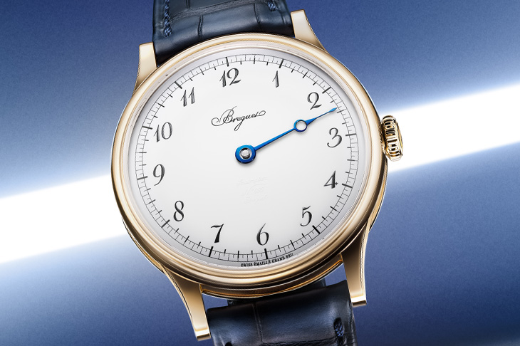 慶祝寶璣250週年紀念 發表Classique Subscription 2025單指針腕錶