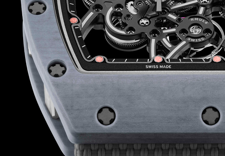 RICHARD MILLE RM 55-01手動上鍊腕錶
