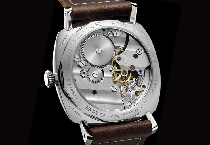沛納海PANERAI Radiomir Guido Panerai & Figlio腕錶