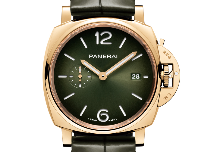 沛納海PANERAI Luminor Due系列