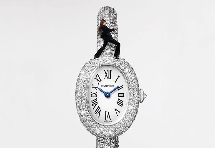 卡地亞 Baignoire CARTIER