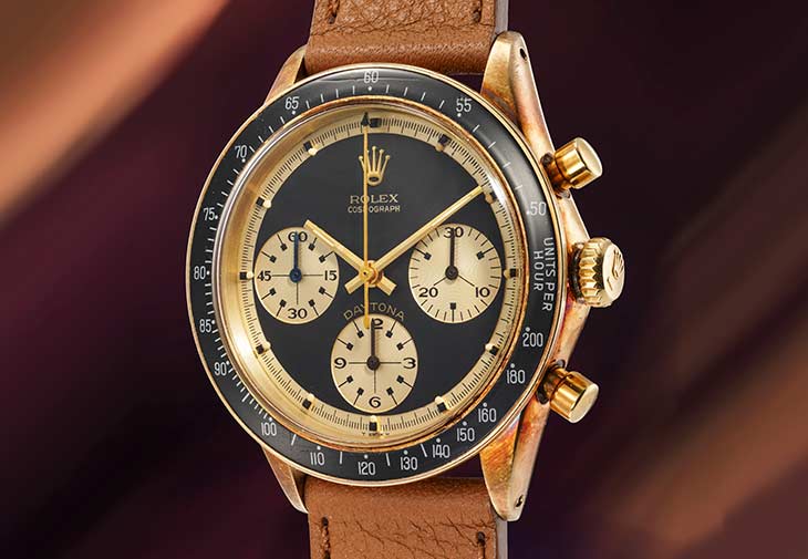 勞力士ROLEX Ref. 6241 Daytona John Player Special計時碼錶