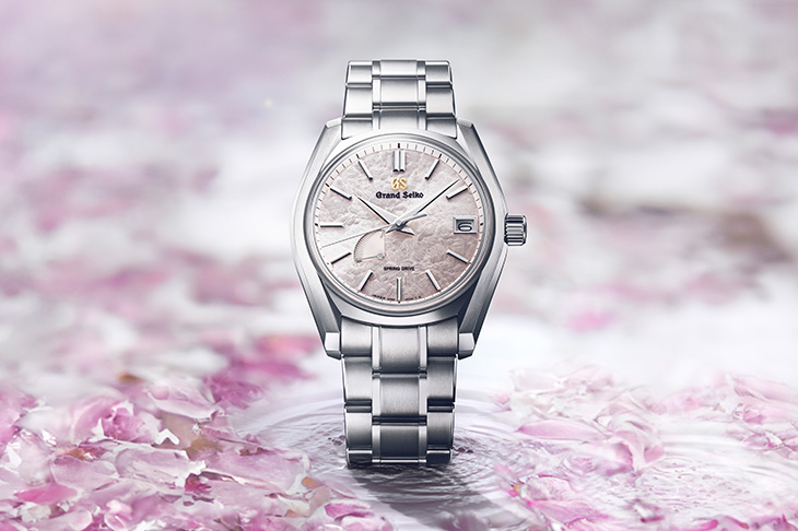 GRAND SEIKO情牽時光相伴 最受歡迎首選TOP 5