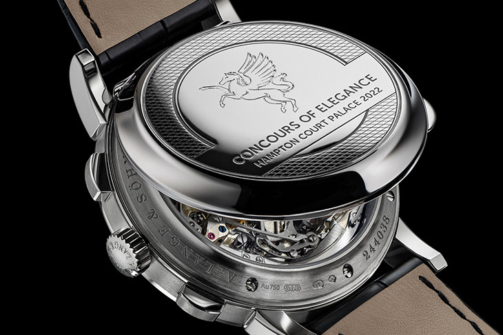 朗格A. LANGE & SÖHNE 1815 Chronograph “Hampton Court Edition”