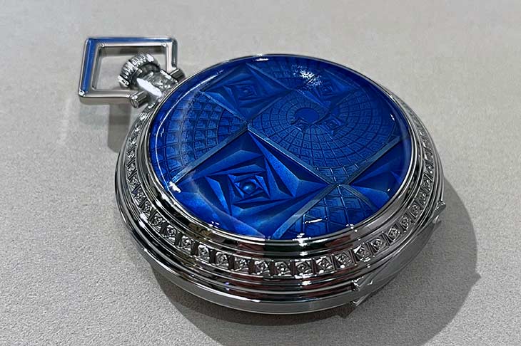 帕瑪強尼PARMIGIANI FLEURIER永恆機械藝術展將於高登鐘錶台北老爺形象店盛大展出