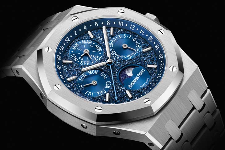 AUDEMARS PIGUET 2024新品一覽　著重材質與面盤的年度