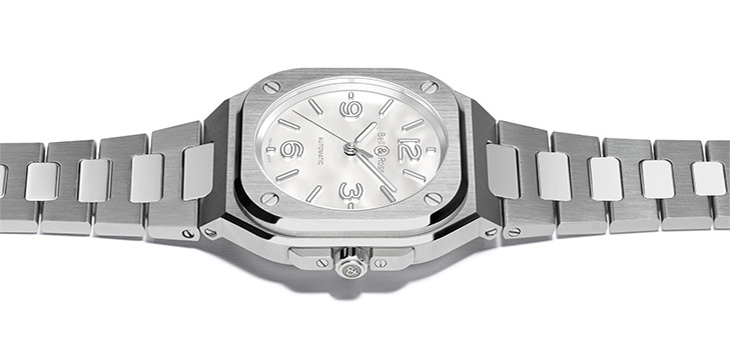 柏萊士BELL & ROSS BR-05 36mm腕錶