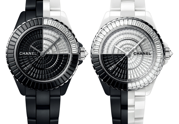 香奈兒CHANEL J12 Spatio Temporal腕錶