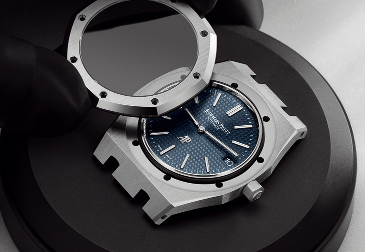 愛彼AUDEMARS PIGUET Royal Oak Jumbo Extra-Thin