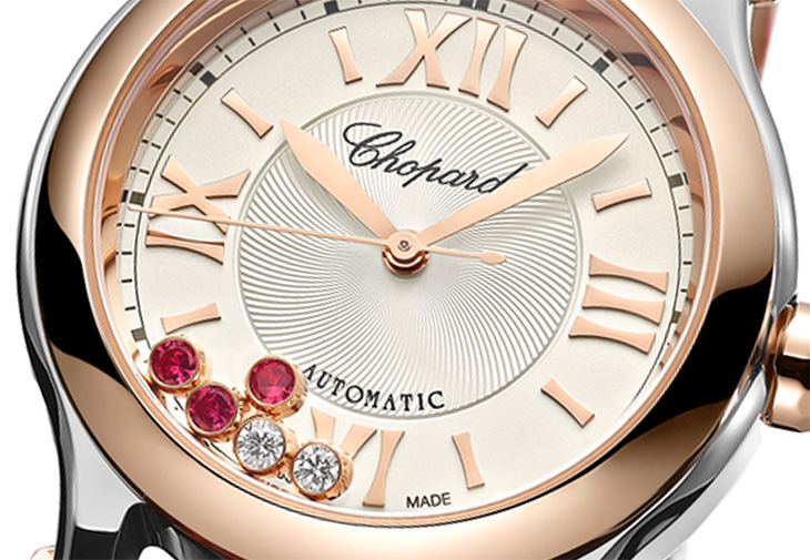 CHOPARD蕭邦錶Happy Sport腕錶