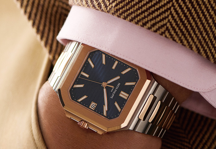 PATEK PHILIPPE百達翡麗Cubitus