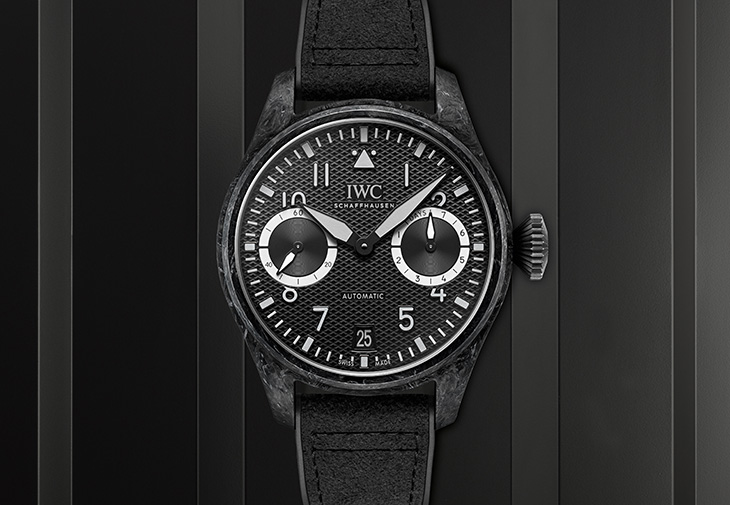 IWC萬國錶大型飛行員腕錶「AMG G63」特別版