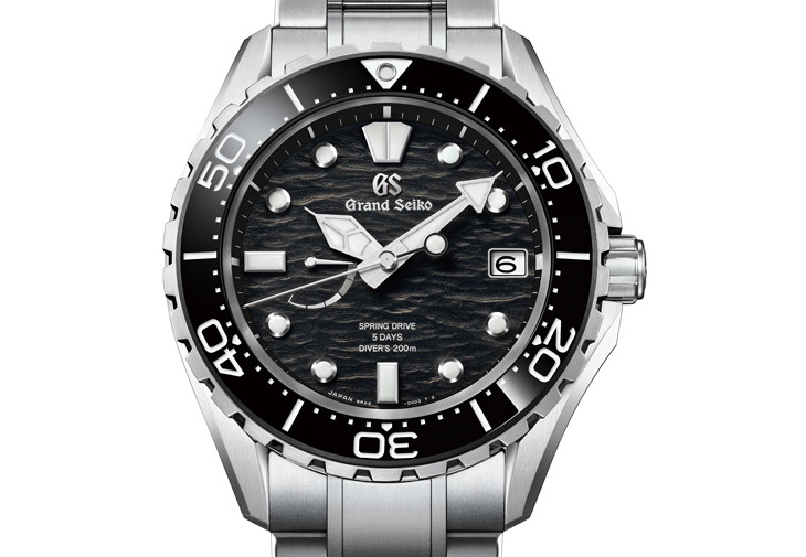 GRAND SEIKO Evolution 9 Collection Spring Drive