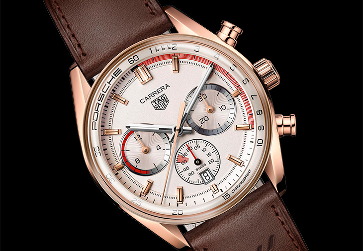 TAG HEUER泰格豪雅