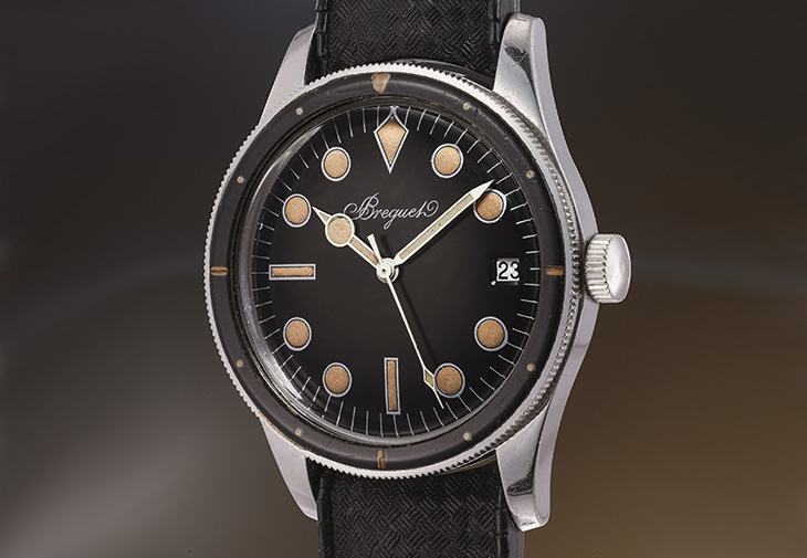 寶璣BREGUET Dive Watch