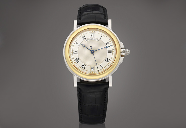 寶璣BREGUET Ref. 3400 Marine
