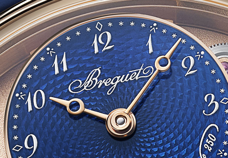 BREGUET寶璣Tradition Seconde Rétrograde7035腕錶