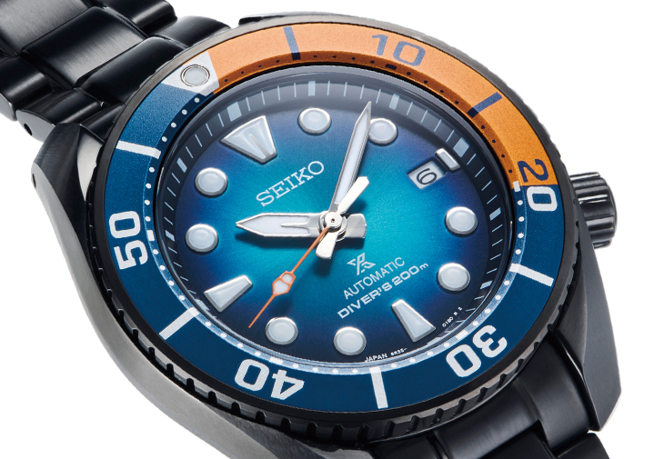 精工SEIKO Prospex台灣「日初」限定款