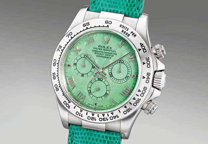 勞力士ROLEX Ref.116519 Cosmograph Daytona迪通拿計時碼錶