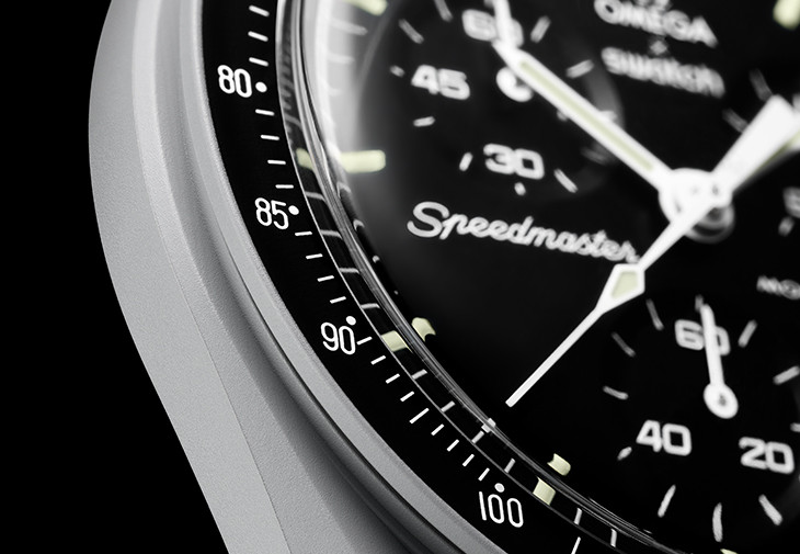 OMEGA x Swatch MoonSwatch登月錶