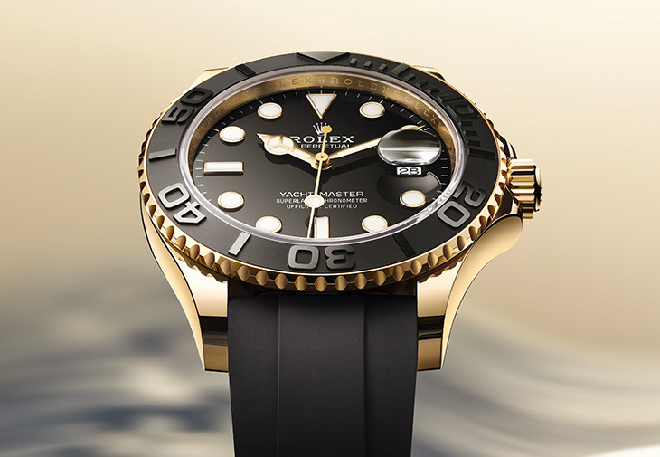 勞力士Oyster Perpetual Yacht-Master 42