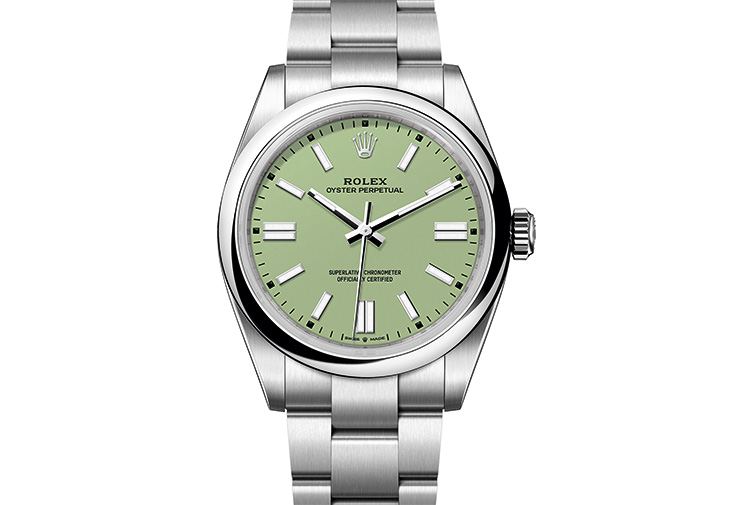 ROLEX勞力士Oyster Perpetual 41