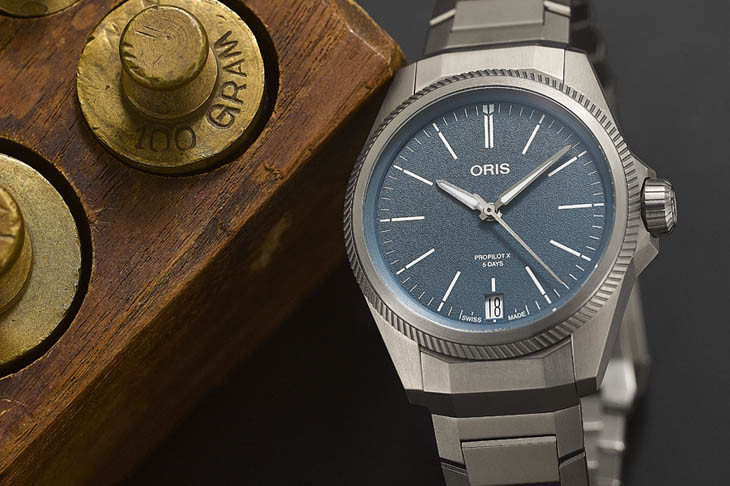 長動能飛行錶：ORIS ProPilot X Calibre 400