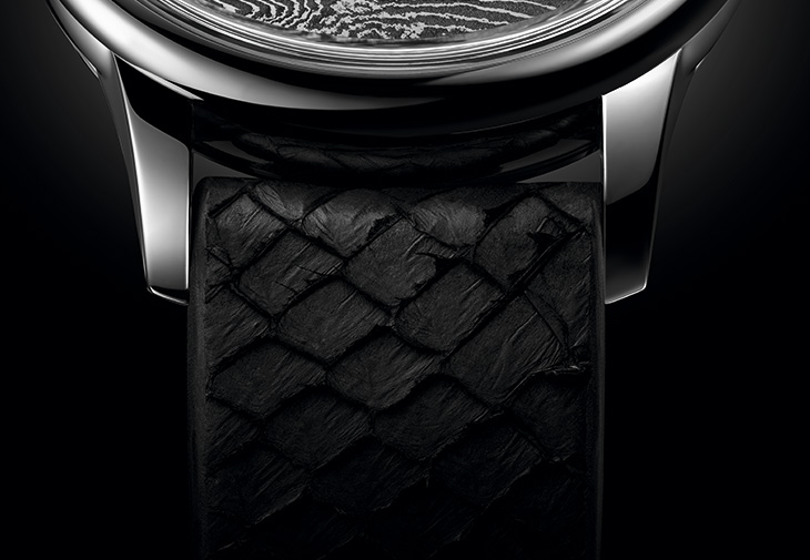 LOUIS ERARD Regulator X GoS聯名腕錶