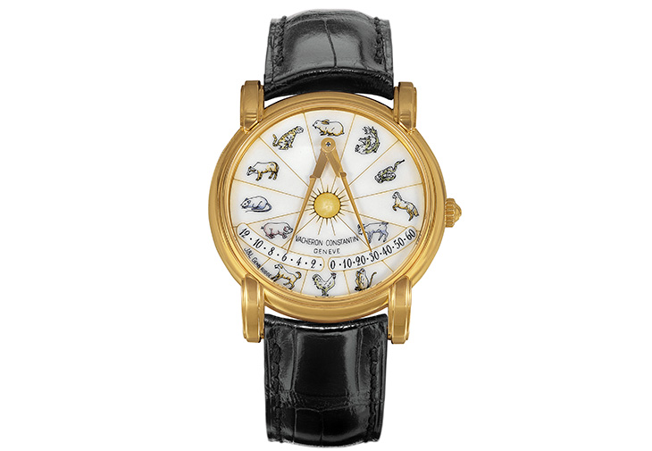 VACHERON CONSTANTIN江詩丹頓
