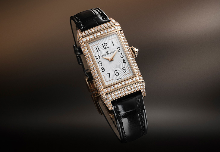 Reverso One Duetto Jewellery翻轉系列雙面珠寶腕錶