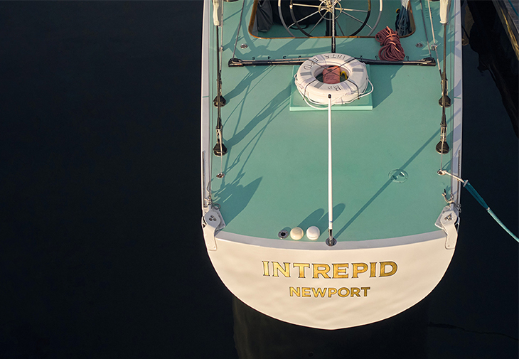 無畏號Intrepid