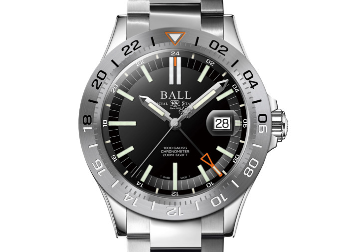 BALL WATCH Engineer III Outlier
