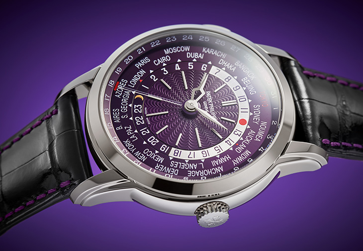 百達翡麗PATEK PHILIPPE 5330G-010世界時間2023年東京限量版腕錶