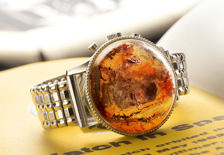 Navitimer Cosmonaute航空計時太空人腕錶
