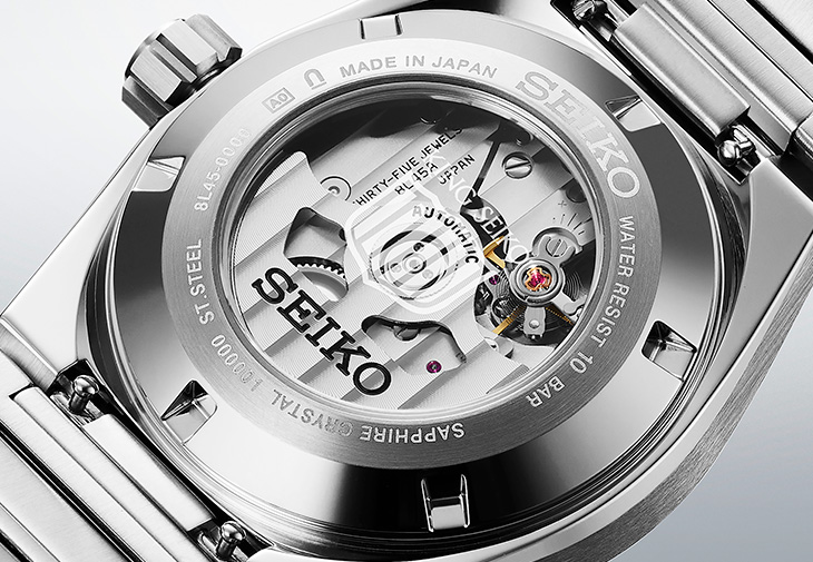 King SEIKO精工VANAC腕錶